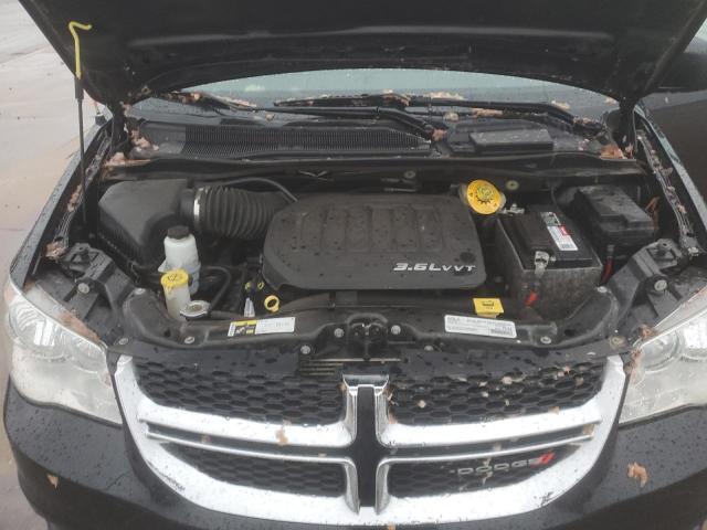 Photo 11 VIN: 2C4RDGBG0JR254796 - DODGE GRAND CARA 