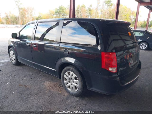 Photo 2 VIN: 2C4RDGBG0JR256158 - DODGE GRAND CARAVAN 