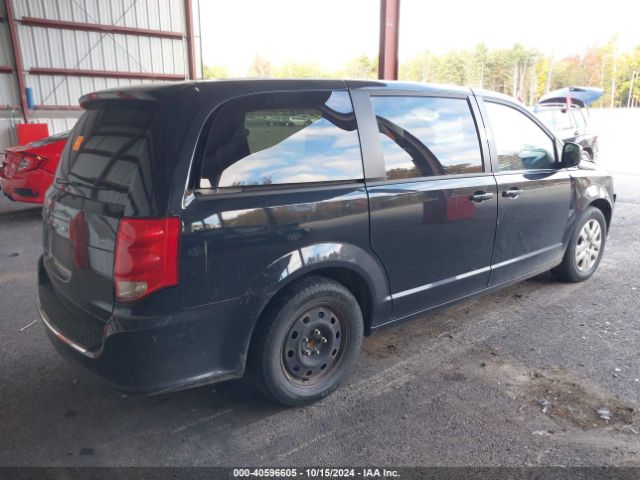 Photo 3 VIN: 2C4RDGBG0JR256158 - DODGE GRAND CARAVAN 