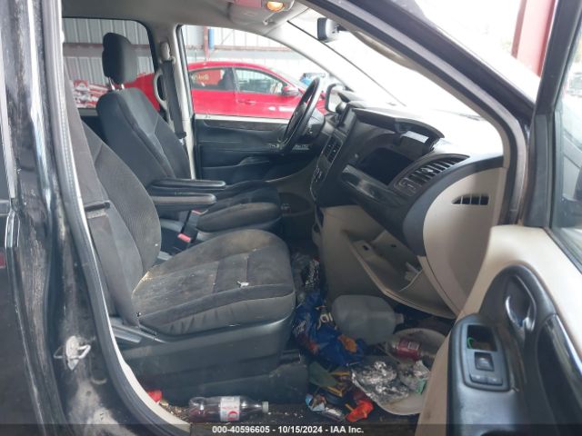 Photo 4 VIN: 2C4RDGBG0JR256158 - DODGE GRAND CARAVAN 