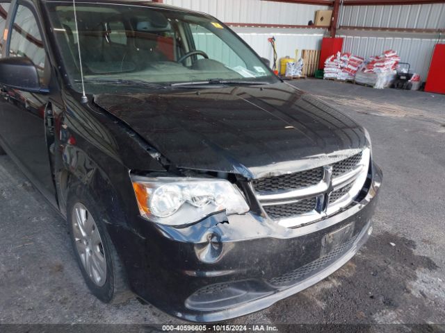 Photo 5 VIN: 2C4RDGBG0JR256158 - DODGE GRAND CARAVAN 