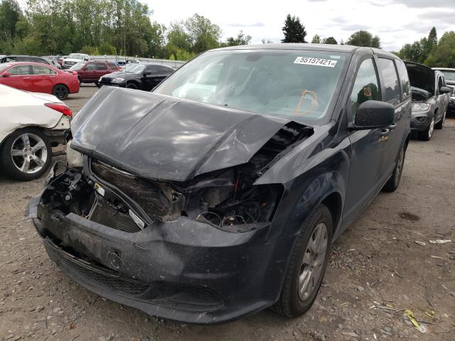 Photo 1 VIN: 2C4RDGBG0KR501266 - DODGE GRAND CARA 