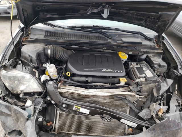 Photo 6 VIN: 2C4RDGBG0KR501266 - DODGE GRAND CARA 