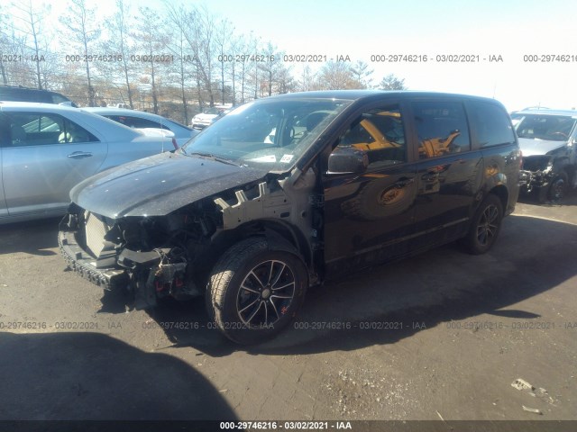 Photo 1 VIN: 2C4RDGBG0KR502921 - DODGE GRAND CARAVAN 