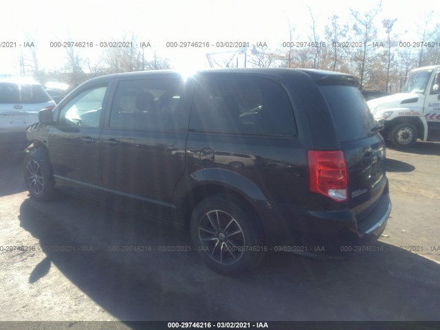 Photo 2 VIN: 2C4RDGBG0KR502921 - DODGE GRAND CARAVAN 