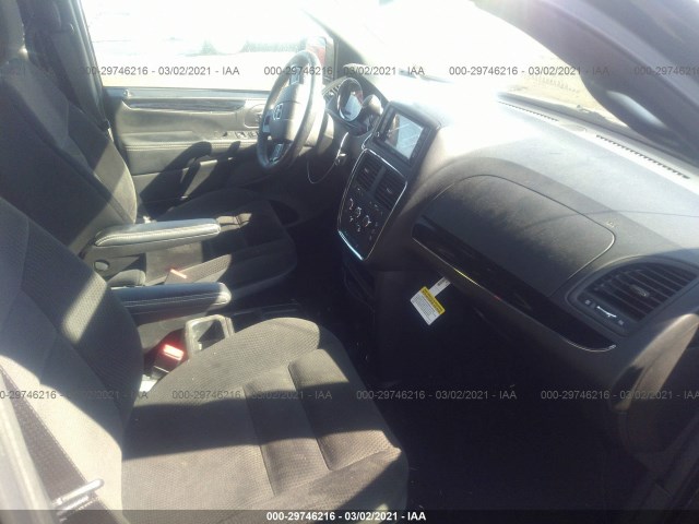 Photo 4 VIN: 2C4RDGBG0KR502921 - DODGE GRAND CARAVAN 