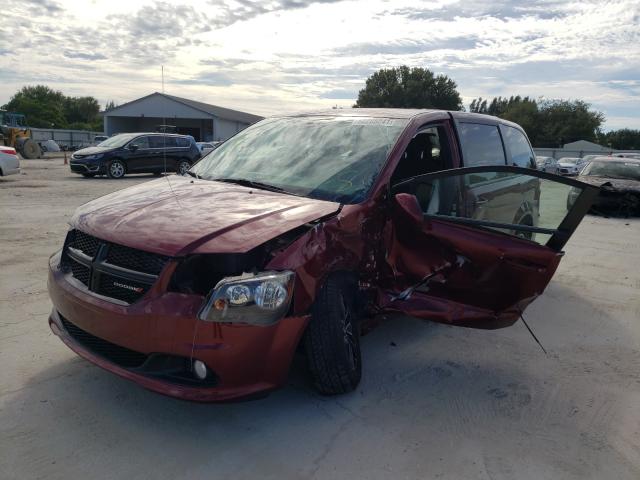 Photo 1 VIN: 2C4RDGBG0KR503860 - DODGE GRAND CARA 