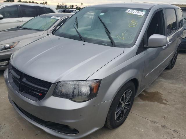 Photo 1 VIN: 2C4RDGBG0KR509285 - DODGE GRAND CARAVAN 