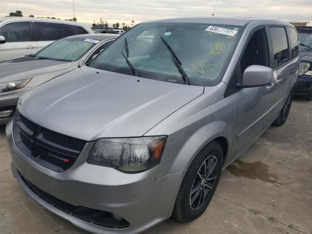 Photo 3 VIN: 2C4RDGBG0KR509285 - DODGE GRAND CARAVAN 