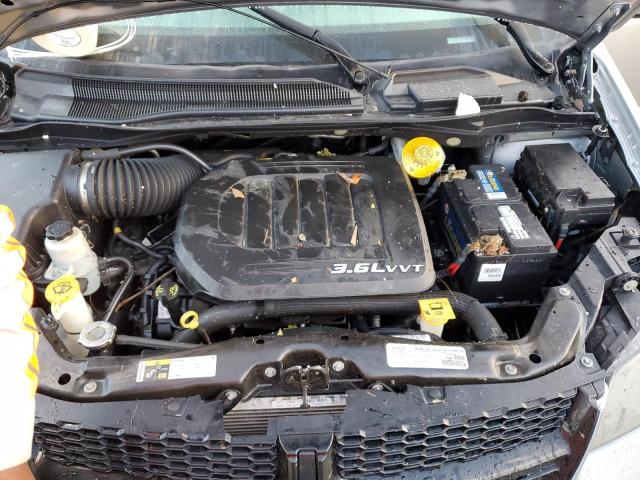 Photo 6 VIN: 2C4RDGBG0KR509285 - DODGE GRAND CARAVAN 