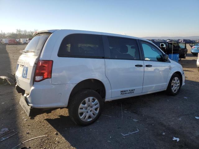 Photo 2 VIN: 2C4RDGBG0KR568174 - DODGE CARAVAN 