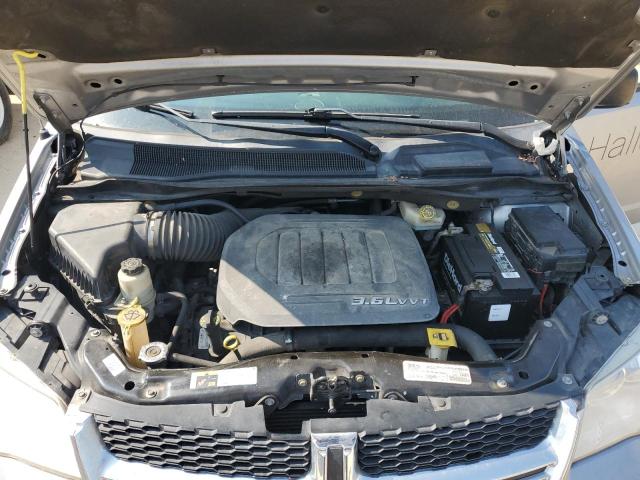 Photo 11 VIN: 2C4RDGBG0KR580356 - DODGE GRAND CARAVAN 