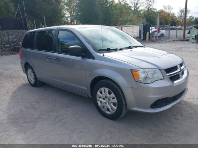 Photo 0 VIN: 2C4RDGBG0KR580356 - DODGE GRAND CARAVAN 