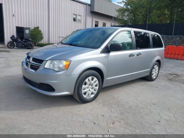 Photo 1 VIN: 2C4RDGBG0KR580356 - DODGE GRAND CARAVAN 