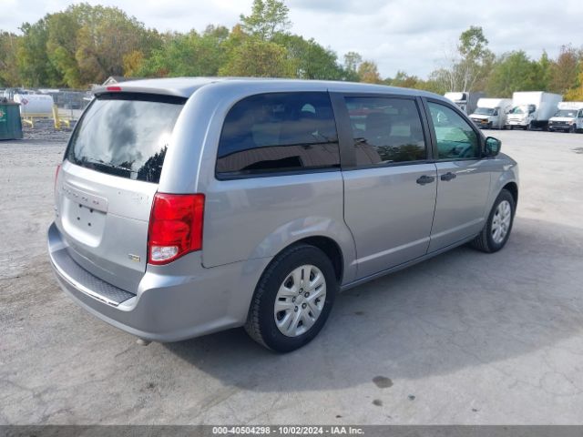 Photo 3 VIN: 2C4RDGBG0KR580356 - DODGE GRAND CARAVAN 