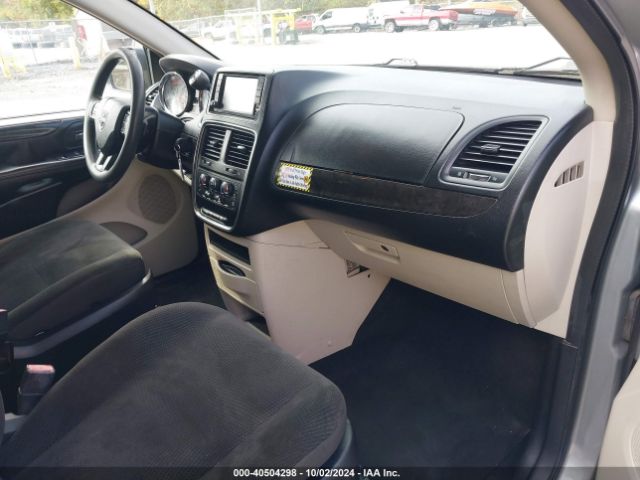 Photo 4 VIN: 2C4RDGBG0KR580356 - DODGE GRAND CARAVAN 