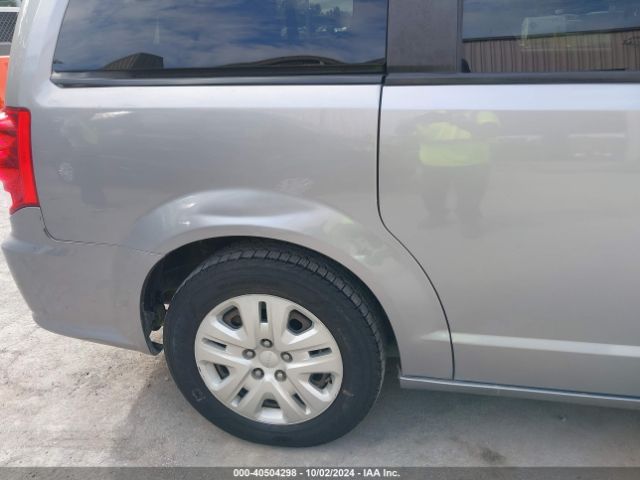 Photo 5 VIN: 2C4RDGBG0KR580356 - DODGE GRAND CARAVAN 