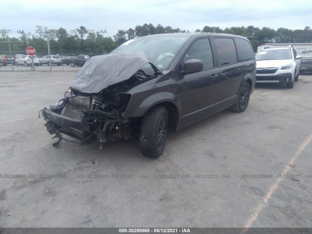 Photo 1 VIN: 2C4RDGBG0KR582589 - DODGE GRAND CARAVAN 