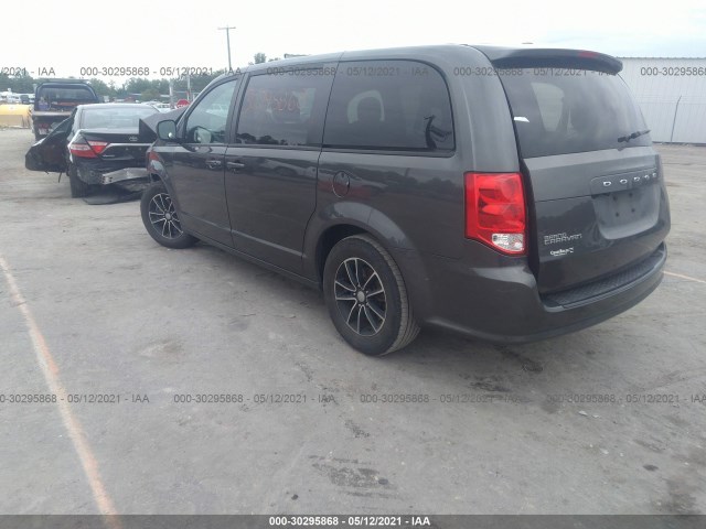 Photo 2 VIN: 2C4RDGBG0KR582589 - DODGE GRAND CARAVAN 