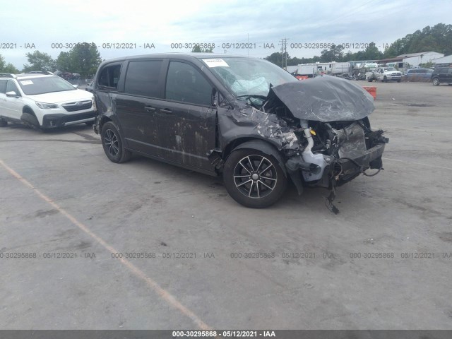 Photo 5 VIN: 2C4RDGBG0KR582589 - DODGE GRAND CARAVAN 