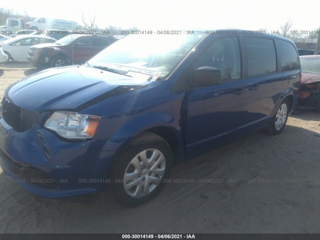 Photo 1 VIN: 2C4RDGBG0KR585721 - DODGE GRAND CARAVAN 