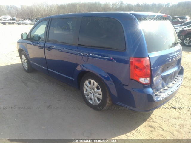 Photo 2 VIN: 2C4RDGBG0KR585721 - DODGE GRAND CARAVAN 