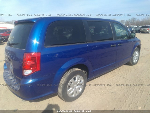 Photo 3 VIN: 2C4RDGBG0KR585721 - DODGE GRAND CARAVAN 