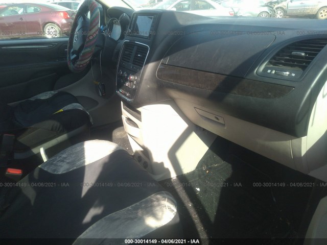 Photo 4 VIN: 2C4RDGBG0KR585721 - DODGE GRAND CARAVAN 