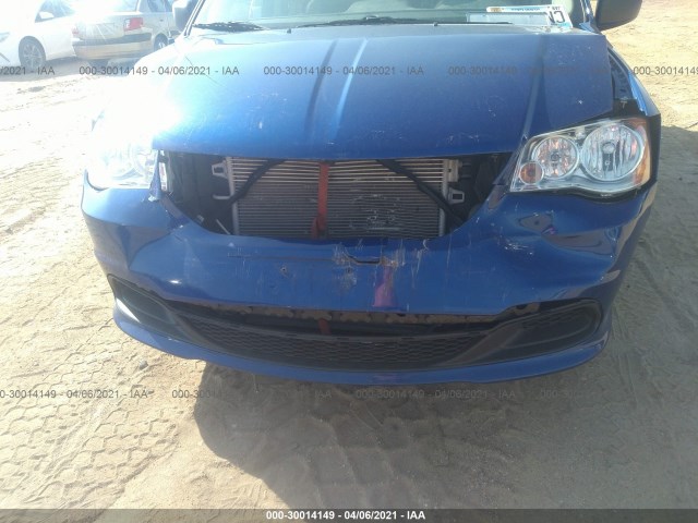 Photo 5 VIN: 2C4RDGBG0KR585721 - DODGE GRAND CARAVAN 