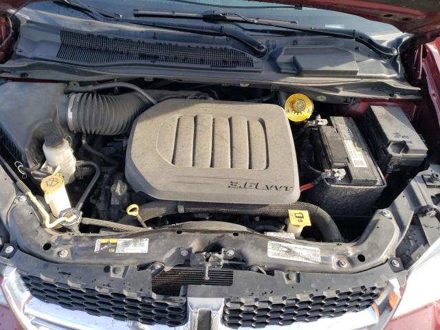 Photo 10 VIN: 2C4RDGBG0KR587405 - DODGE GRAND CARA 