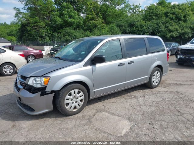 Photo 1 VIN: 2C4RDGBG0KR602601 - DODGE GRAND CARAVAN 