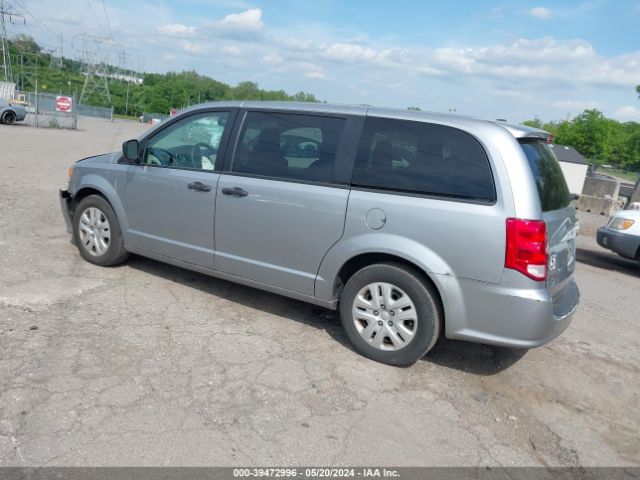 Photo 2 VIN: 2C4RDGBG0KR602601 - DODGE GRAND CARAVAN 