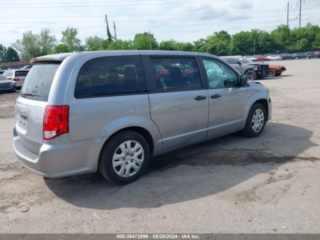 Photo 3 VIN: 2C4RDGBG0KR602601 - DODGE GRAND CARAVAN 