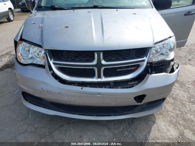 Photo 5 VIN: 2C4RDGBG0KR602601 - DODGE GRAND CARAVAN 