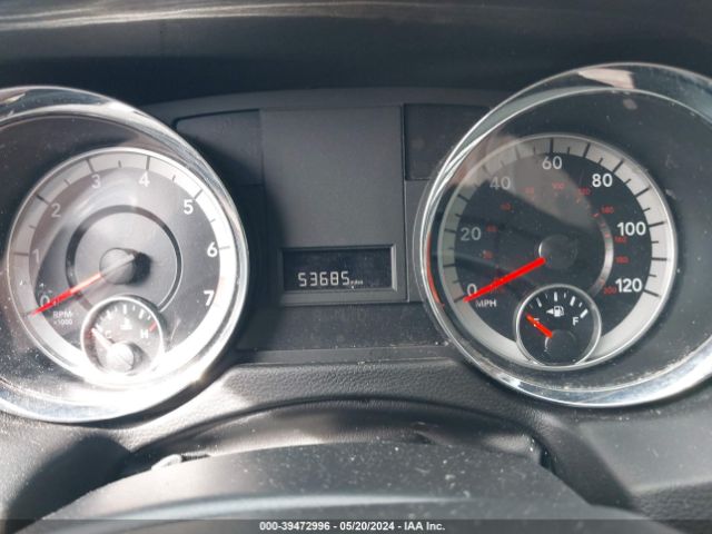 Photo 6 VIN: 2C4RDGBG0KR602601 - DODGE GRAND CARAVAN 