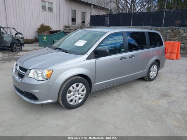 Photo 1 VIN: 2C4RDGBG0KR623450 - DODGE GRAND CARAVAN 