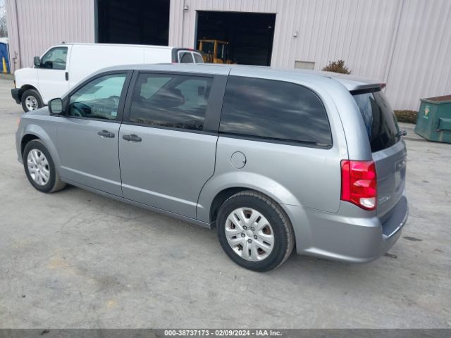 Photo 2 VIN: 2C4RDGBG0KR623450 - DODGE GRAND CARAVAN 