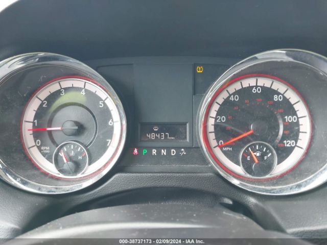 Photo 6 VIN: 2C4RDGBG0KR623450 - DODGE GRAND CARAVAN 