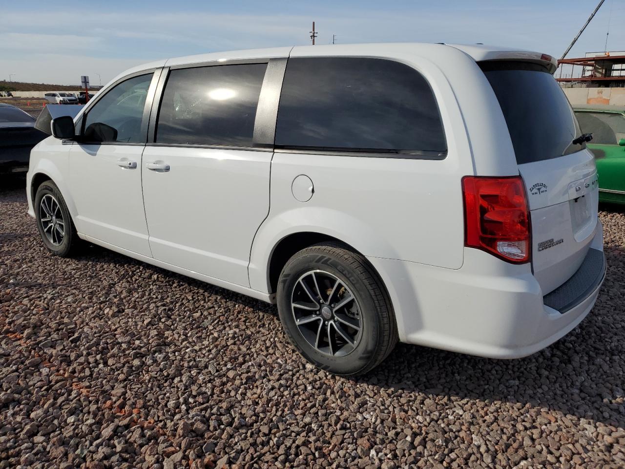 Photo 1 VIN: 2C4RDGBG0KR657095 - DODGE CARAVAN 