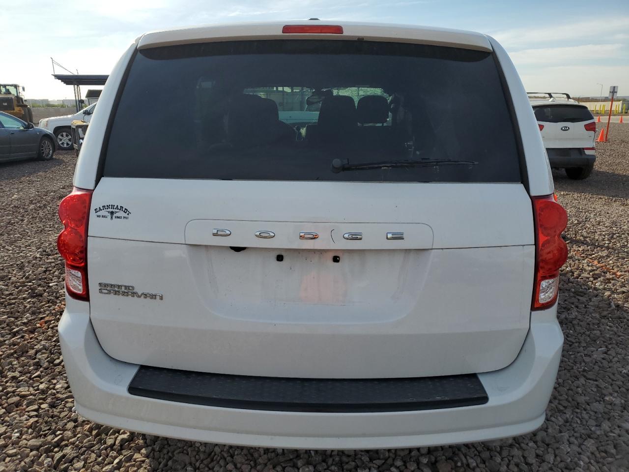 Photo 5 VIN: 2C4RDGBG0KR657095 - DODGE CARAVAN 