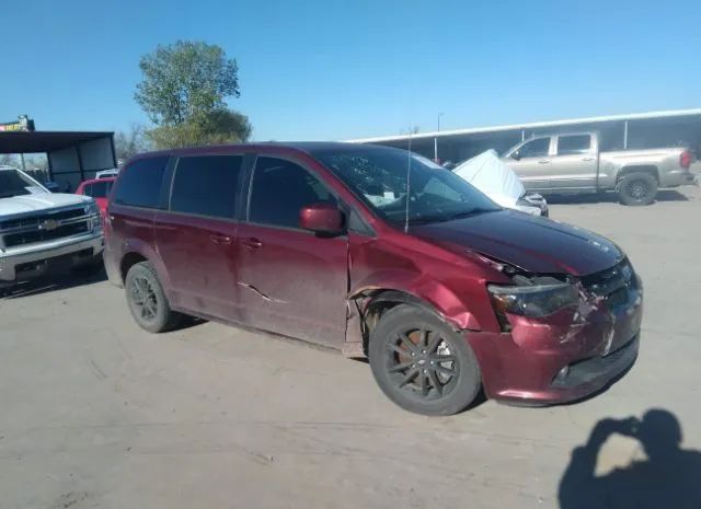 Photo 0 VIN: 2C4RDGBG0KR678304 - DODGE GRAND CARAVAN 