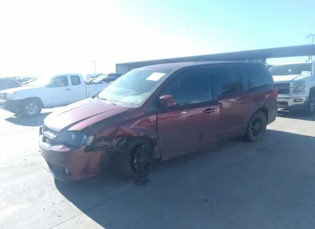 Photo 1 VIN: 2C4RDGBG0KR678304 - DODGE GRAND CARAVAN 