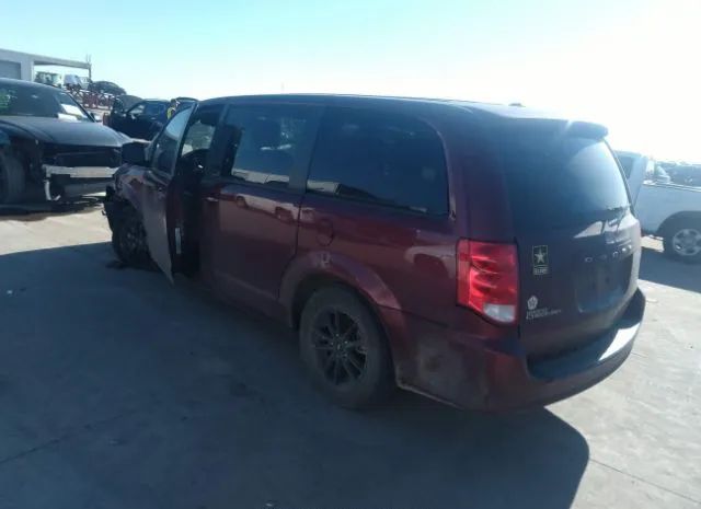 Photo 2 VIN: 2C4RDGBG0KR678304 - DODGE GRAND CARAVAN 