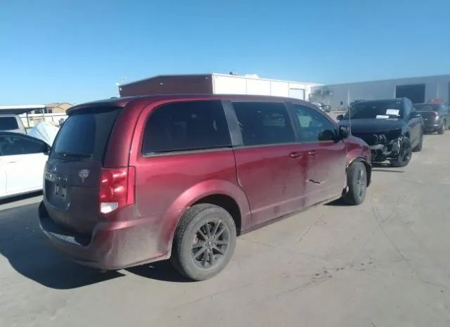 Photo 3 VIN: 2C4RDGBG0KR678304 - DODGE GRAND CARAVAN 