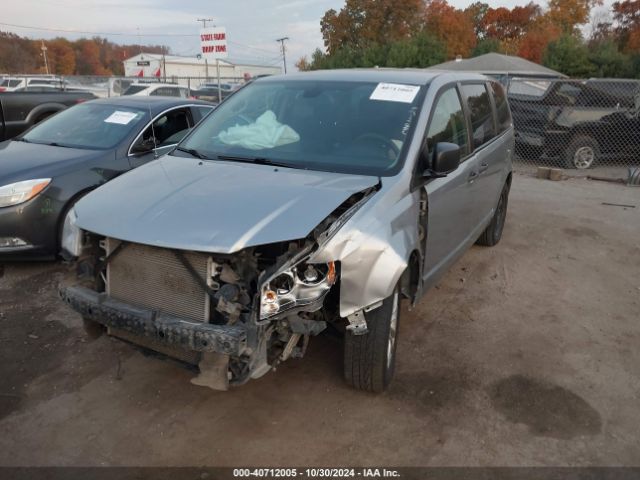 Photo 1 VIN: 2C4RDGBG0KR726660 - DODGE GRAND CARAVAN 