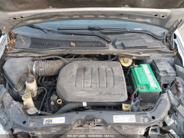 Photo 9 VIN: 2C4RDGBG0KR726660 - DODGE GRAND CARAVAN 