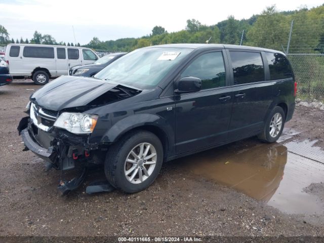 Photo 1 VIN: 2C4RDGBG0KR751316 - DODGE GRAND CARAVAN 