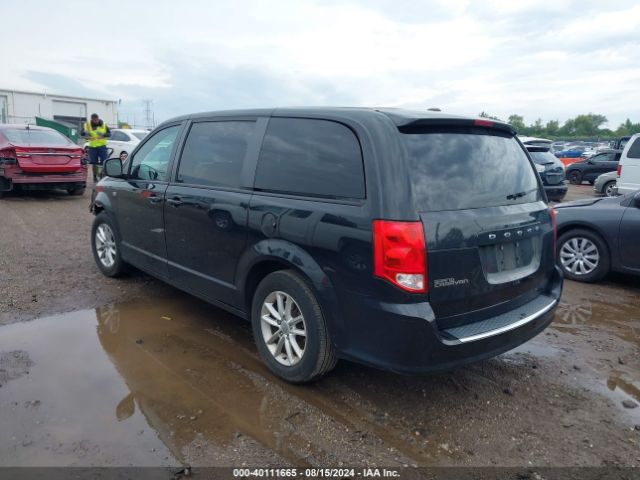 Photo 2 VIN: 2C4RDGBG0KR751316 - DODGE GRAND CARAVAN 