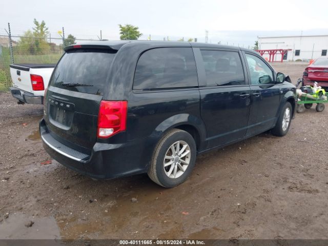 Photo 3 VIN: 2C4RDGBG0KR751316 - DODGE GRAND CARAVAN 