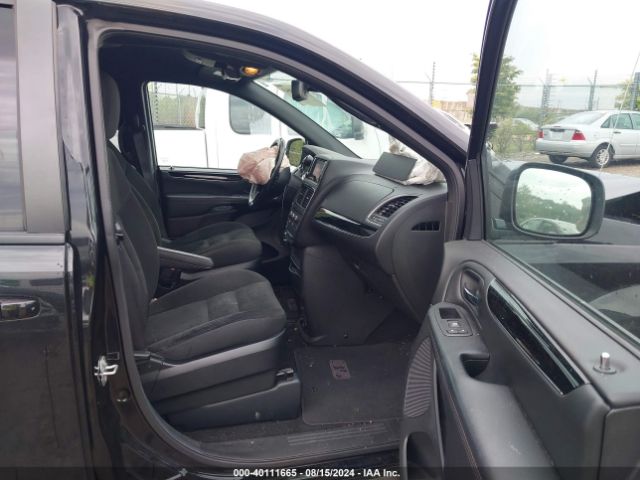 Photo 4 VIN: 2C4RDGBG0KR751316 - DODGE GRAND CARAVAN 